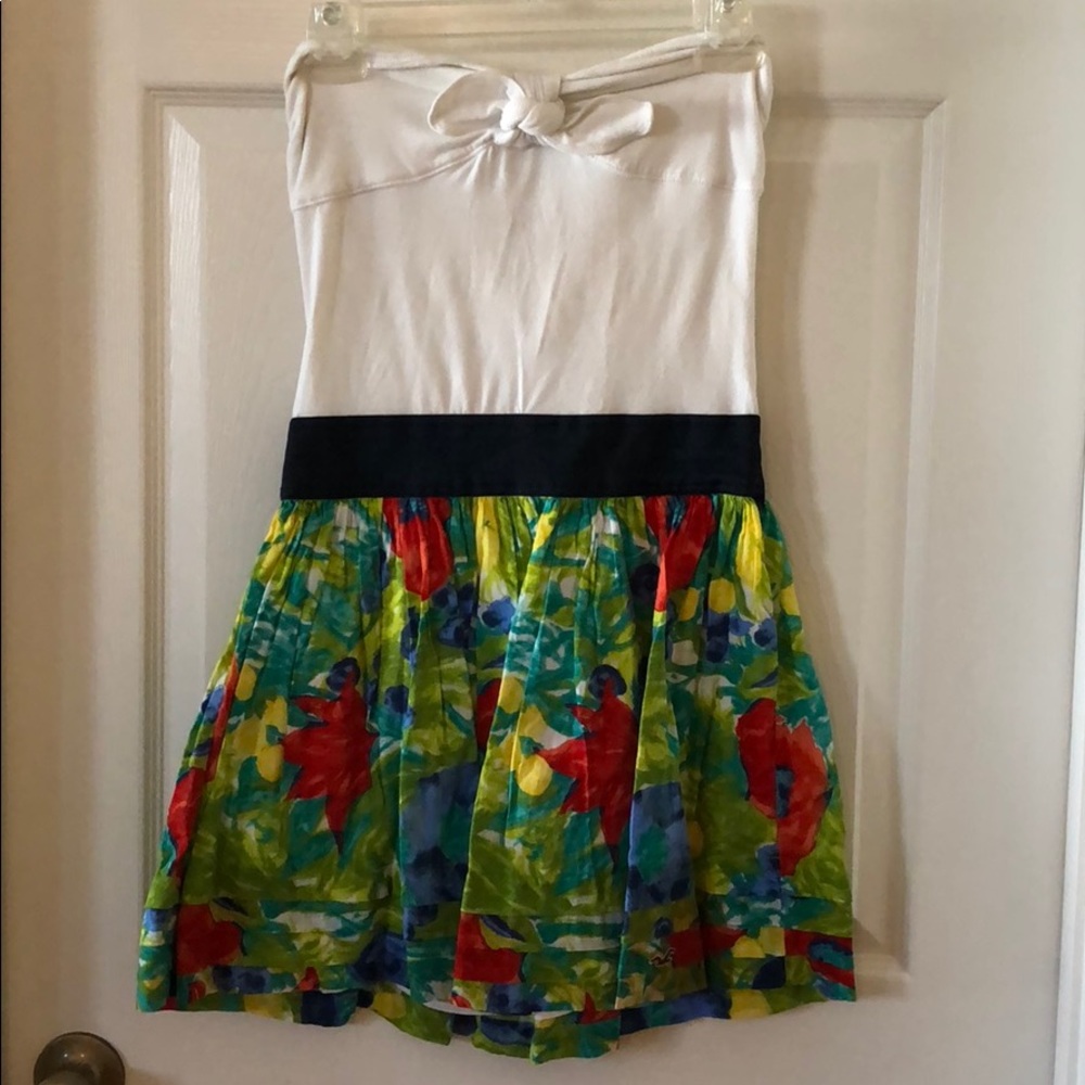 Women’s Hollister Strapless Dress
